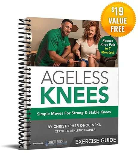 Ageless Knees free bonus- Ageless Knees Exercise PDF